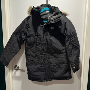 North face children’s coat